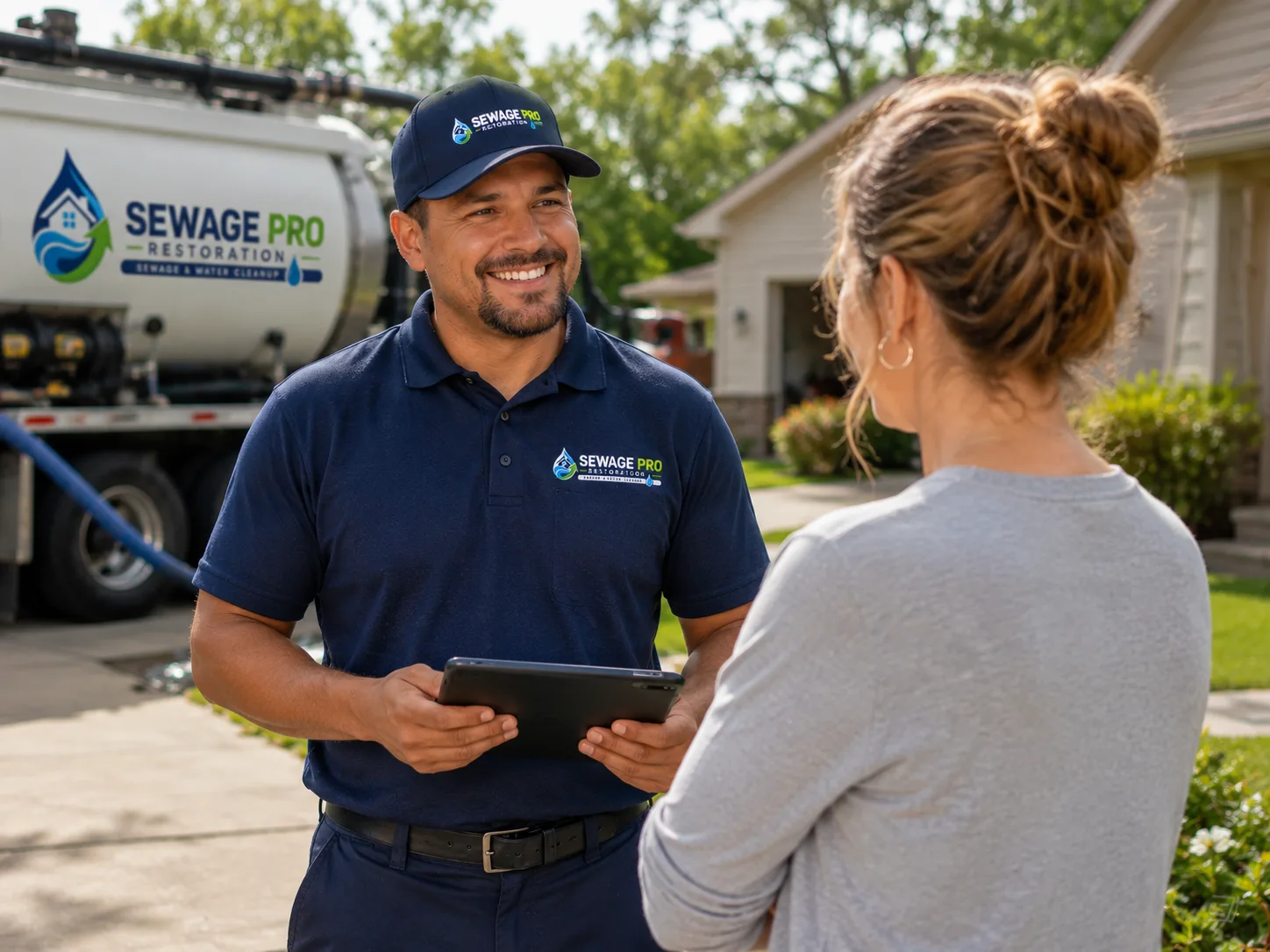 Sewage Cleanup Services Ryder, ND FAQs